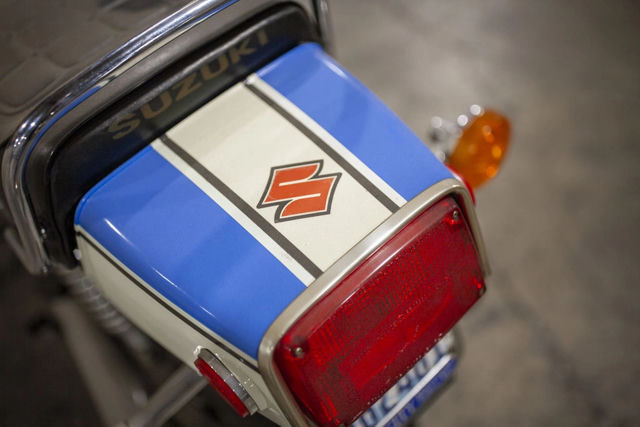 1982 Suzuki GS1000s photo 14
