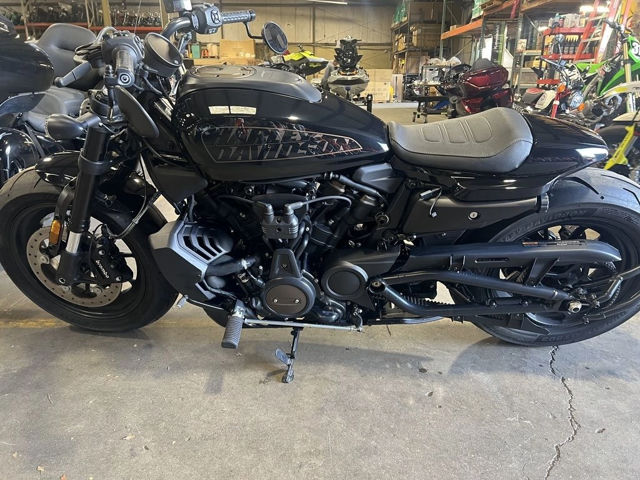 2023 Harley-Davidson RH1250S - Sportster® S photo 2