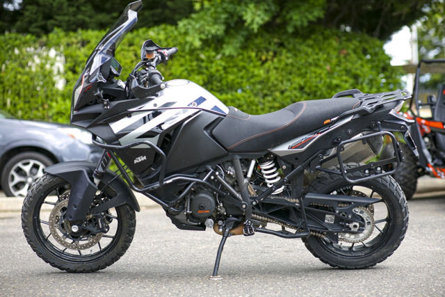 2020 KTM 1290 Super Adventure S photo 7
