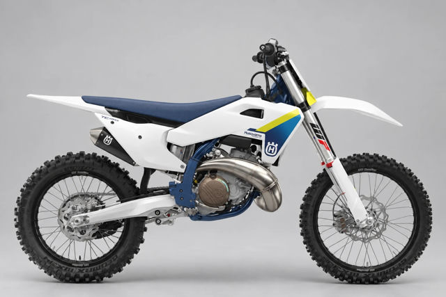 2025 Husqvarna TC 300 photo 1