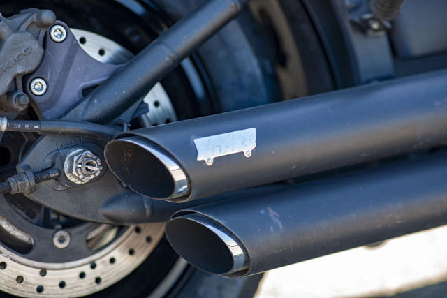 2012 Kawasaki Vulcan® 900 Classic photo 5