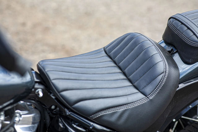 2025 Harley-Davidson FXBB - Street Bob® photo 24