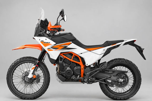 2026 KTM 390 Adventure R photo 2