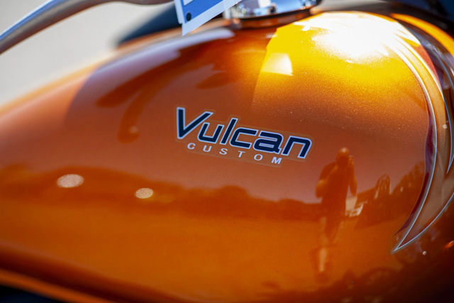 2012 Kawasaki Vulcan® 900 Classic photo 4
