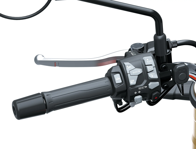2026 Kawasaki Z900RS SE ABS photo 6