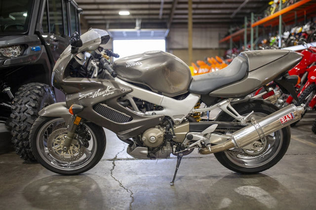 2001 Honda Superhawk photo 15