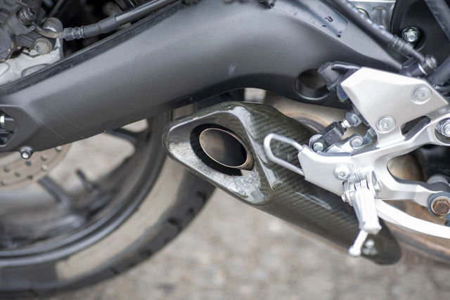 2016 Yamaha FZ-09 photo 7