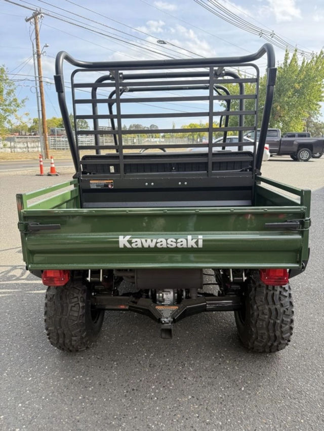 2026 Kawasaki Mule 4000 Trans™ photo 4
