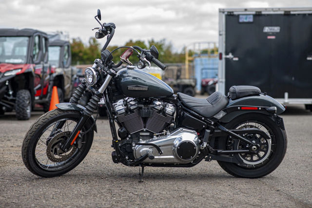 2025 Harley-Davidson FXBB - Street Bob® photo 22