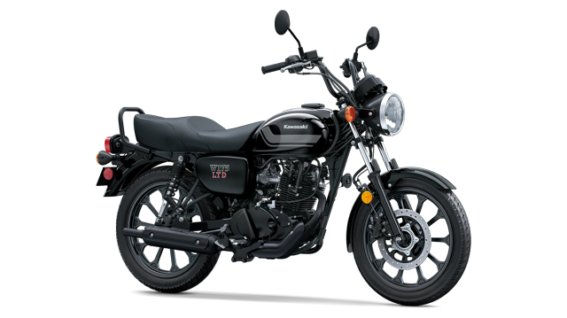 2026 Kawasaki W175 LTD photo 2