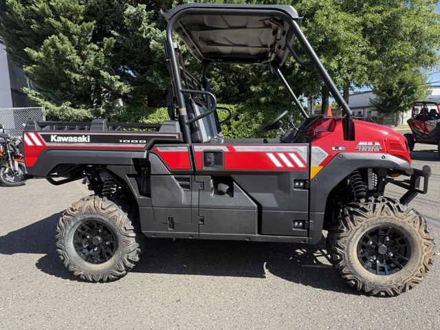 2026 Kawasaki Mule PRO-FXR™ 1000 LE photo 2