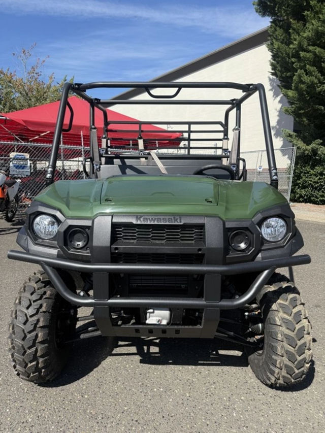 2025 Kawasaki Mule PRO-FXT™ 820 EPS photo 3