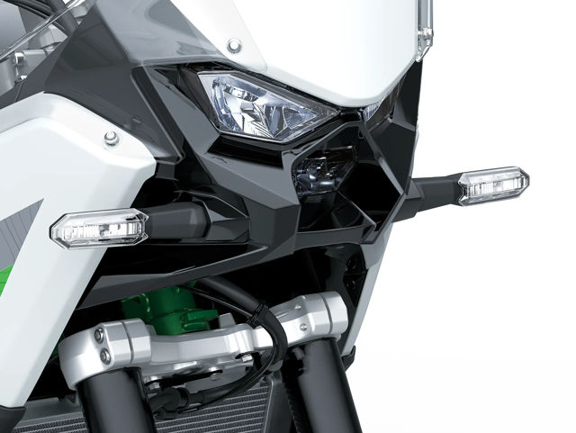 2026 Kawasaki KLE®500 SE ABS photo 2