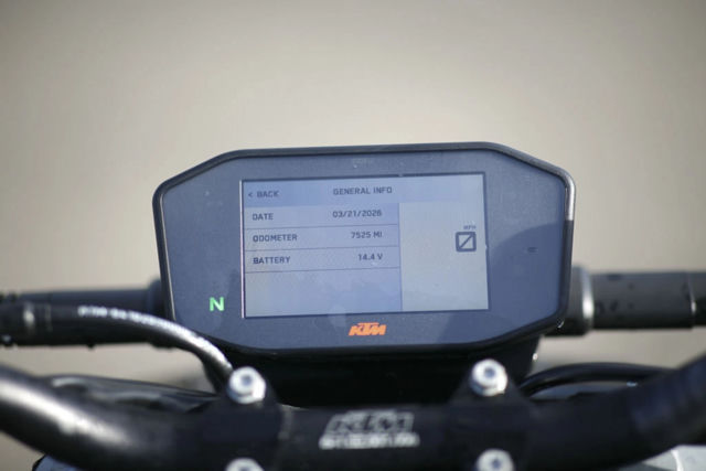 2019 KTM 790 Duke photo 3