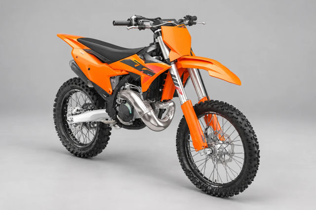 2025 KTM 250 SX photo 2