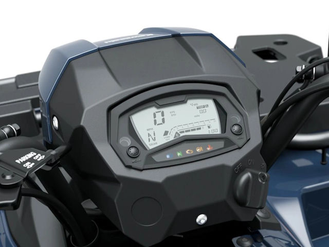2026 Kawasaki BRUTE FORCE 450 4X4 EPS photo 10