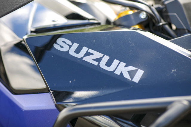 2023 Suzuki V-Strom 800DE Adventure photo 3