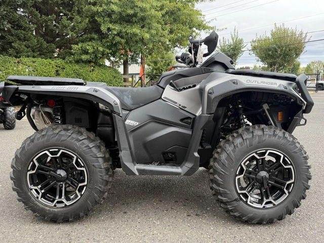 2026 Can-Am Outlander XT 850 photo 2