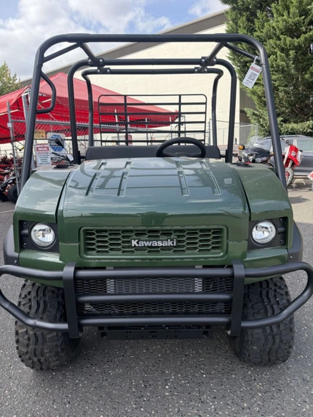 2026 Kawasaki MULE 4010 TRANS4x4 photo 3