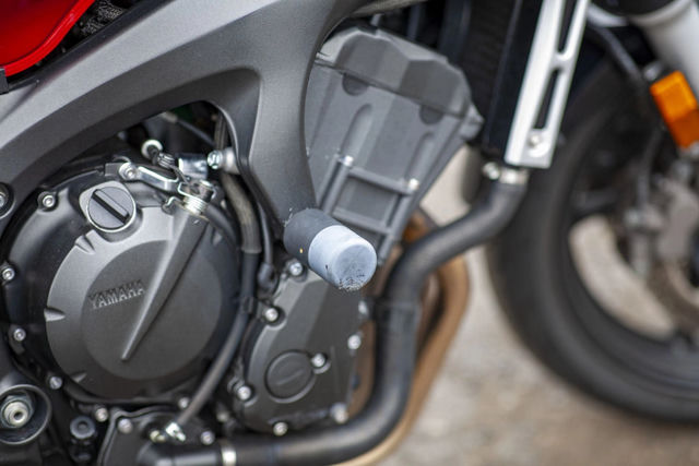 2006 Yamaha FZ 6 photo 5
