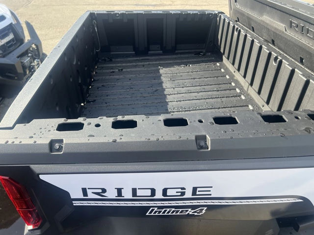 2025 Kawasaki RIDGE® Ranch Edition photo 4