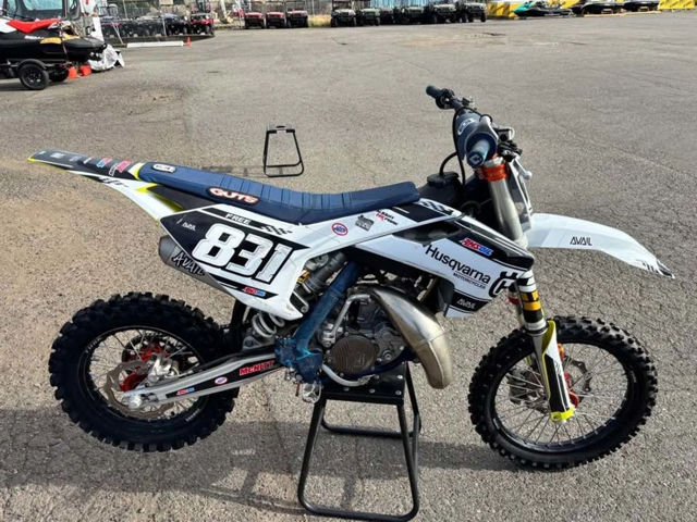 2022 Husqvarna TC 85 17/14 photo 2