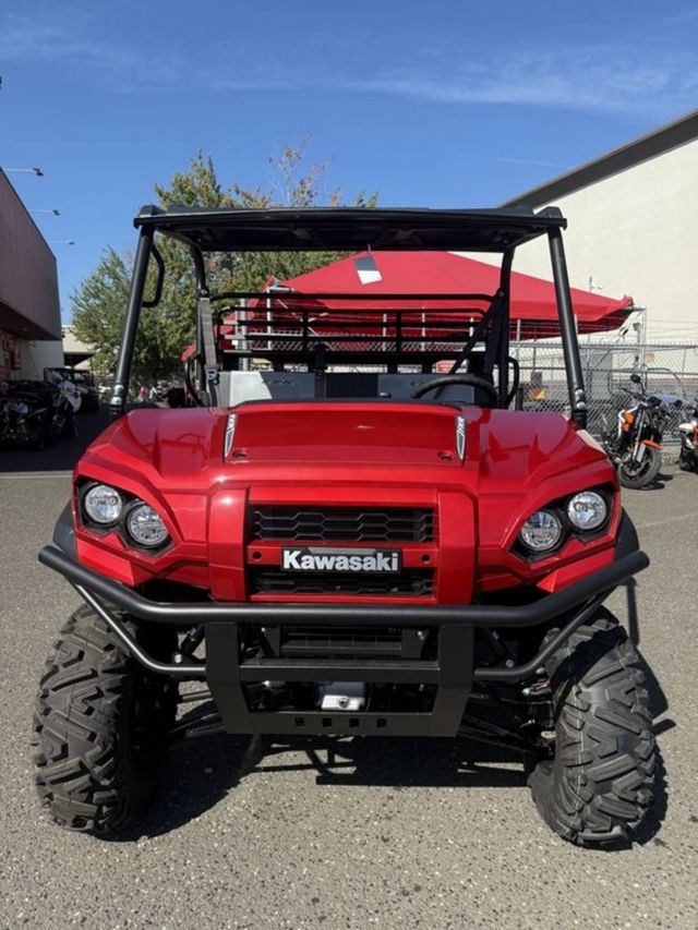 2026 Kawasaki Mule PRO-FXR™ 1000 LE photo 3