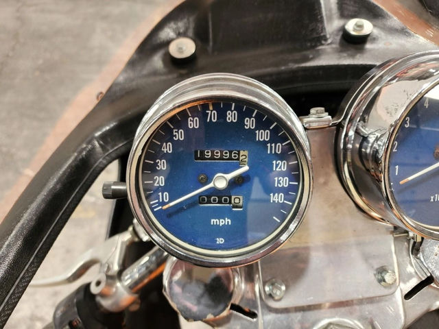 1975 Honda Rickman 750 photo 7