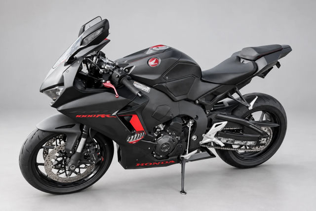2018 Honda CBR1000RR photo 1