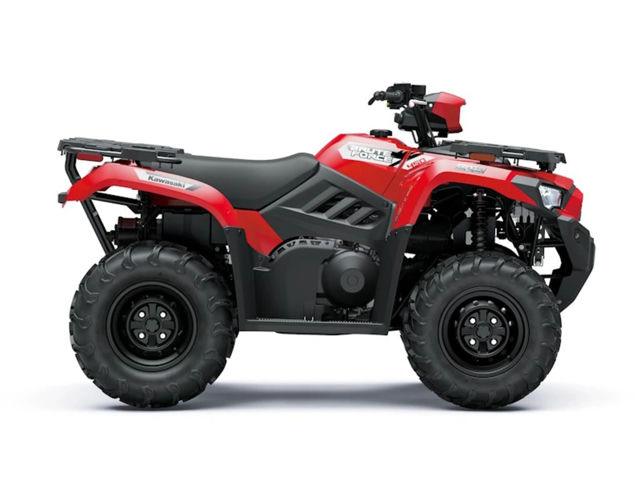 2026 Kawasaki BRUTE FORCE 450 4X4 EPS photo 4