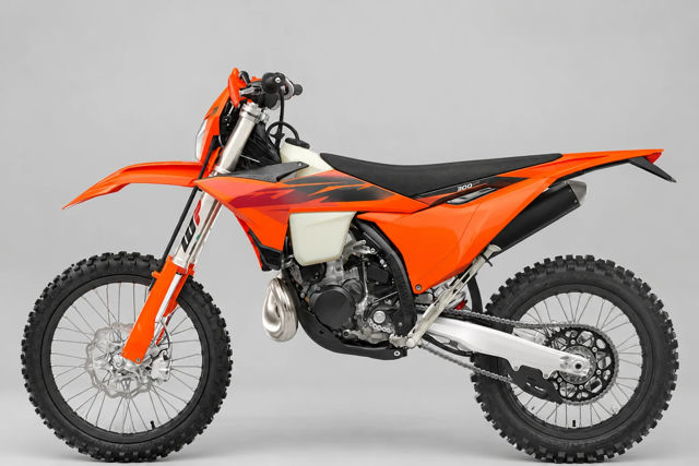 2027 KTM 300 XC-W photo 2
