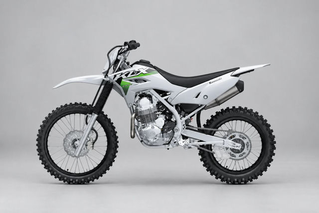 2027 Kawasaki KLX230R S photo 2