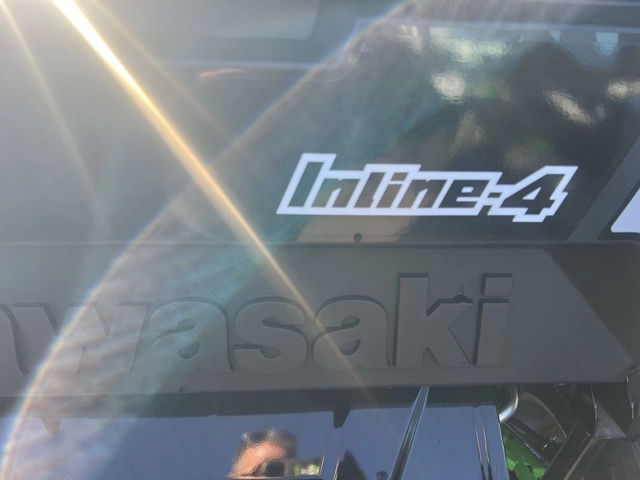 2024 Kawasaki Ridge® XR HVAC photo 9