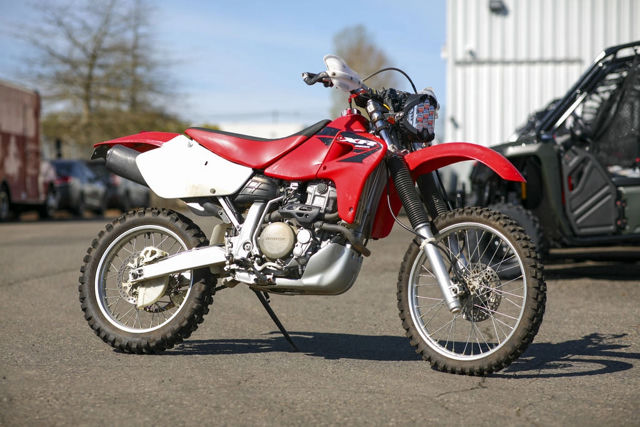 2005 Honda XR 650R photo 29