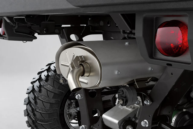 2026 Kawasaki MULE PRO-FXT 1000 LE CAMO photo 8