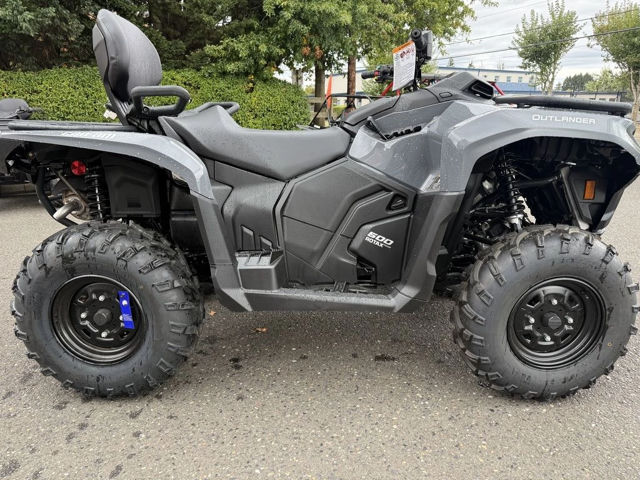 2026 Can-Am Outlander MAX DPS 500 photo 2
