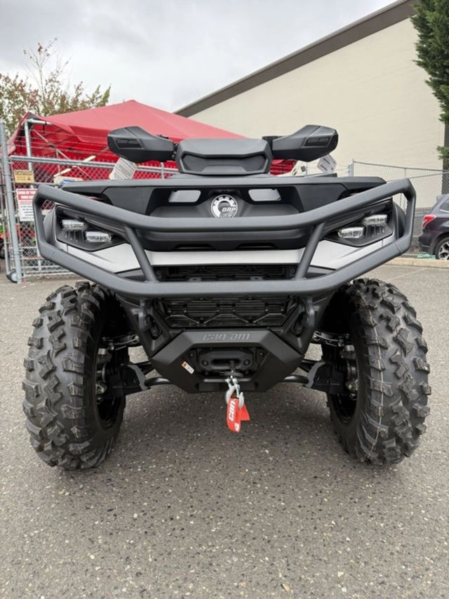 2026 Can-Am Outlander MAX XT 1000R photo 3