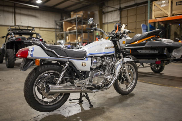 1981 Suzuki GS1100 photo 15