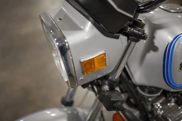 1981 Suzuki GS1100 photo 2