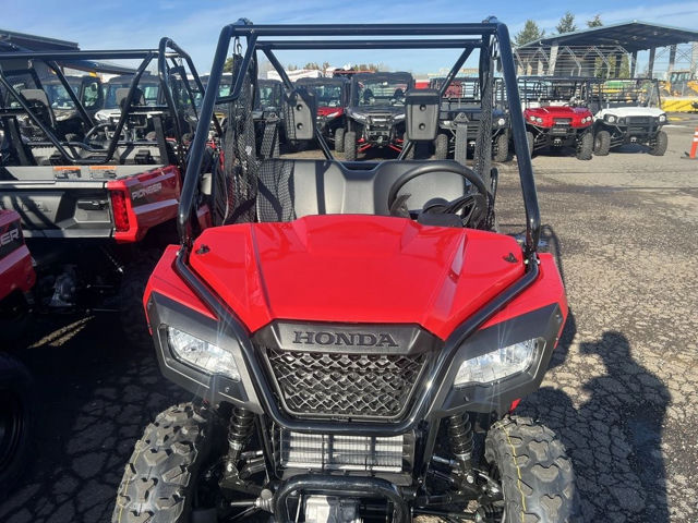 2026 Honda Pioneer 520 photo 4