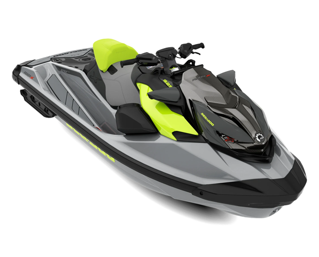 2026 Sea-Doo RXP®-X 325 with Sound System photo 2