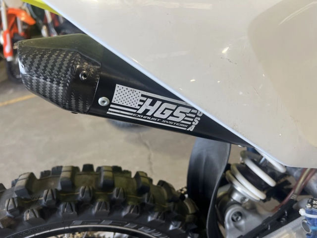 2024 Husqvarna TC 85 19/16 photo 2