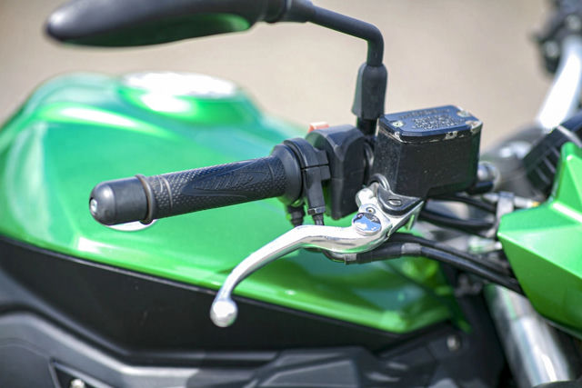 2017 Benelli TNT 600 photo 13