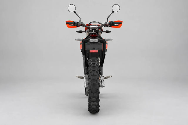 2027 KTM Freeride E photo 5