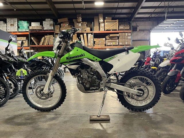 2008 Kawasaki KLX™ 450R photo 2