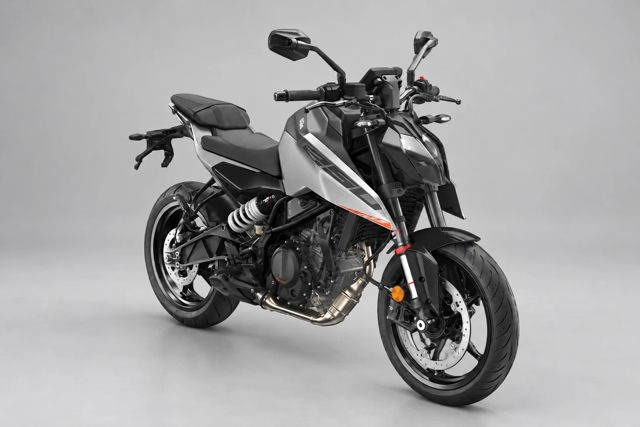 2026 KTM 250 Duke photo 6