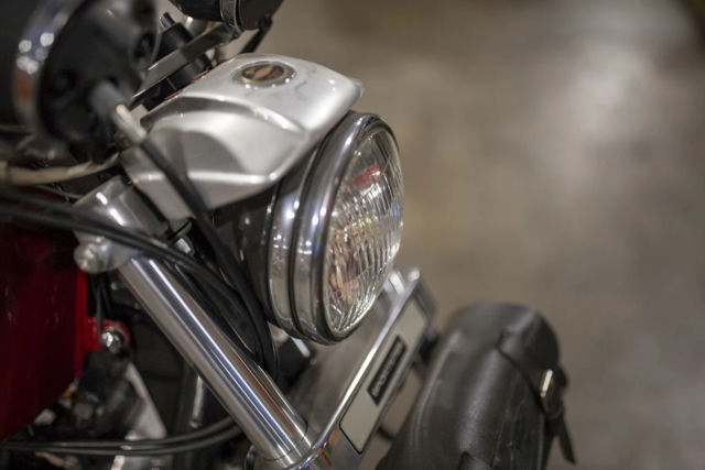 1982 Harley-Davidson Davidson® Sportster photo 12