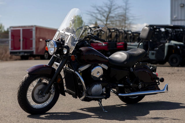 1999 Kawasaki Drifter (VN1500) photo 15