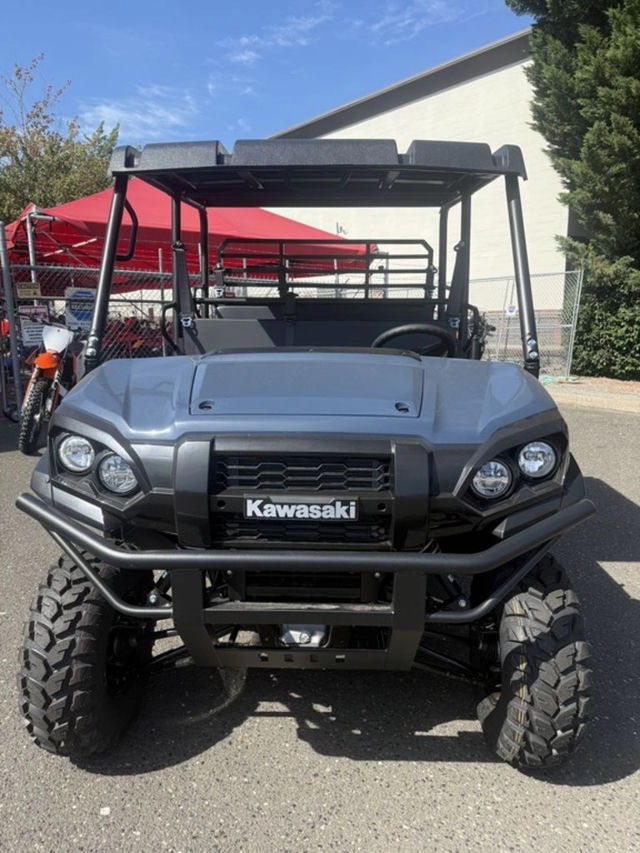2027 Kawasaki MULE PRO-FXT 1000 LE photo 3