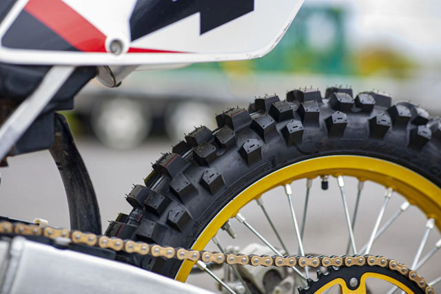 2006 Suzuki RM 250 photo 15